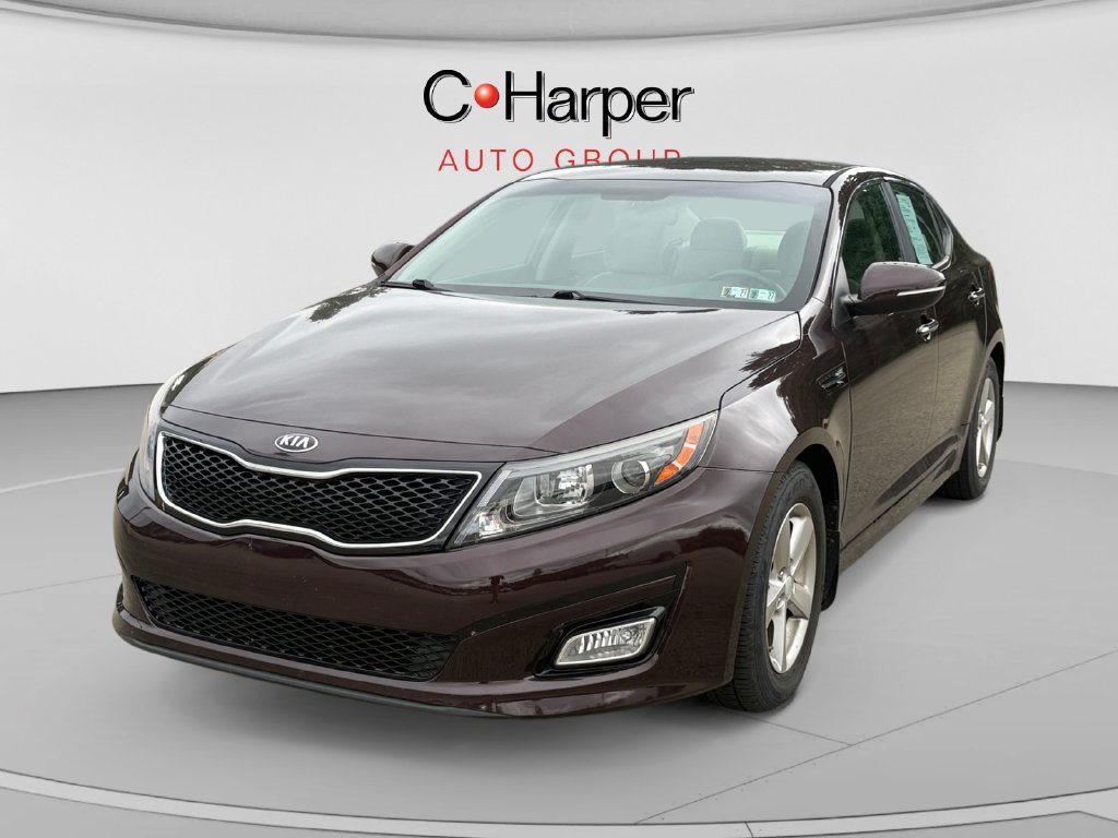 Used 2015 Kia Optima LX FWD image 7