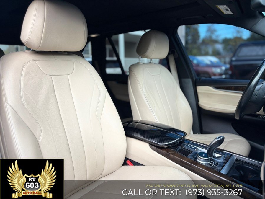 Used 2017 BMW X5 xDrive35i AWD/4WD image 16
