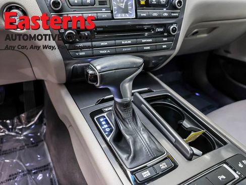 Used 2018 Genesis G80 3.8 w/ Option Group 02 AWD/4WD image 13