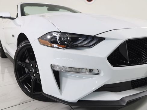 Used 2019 Ford Mustang GT Premium w/ Black Accent Package image 20
