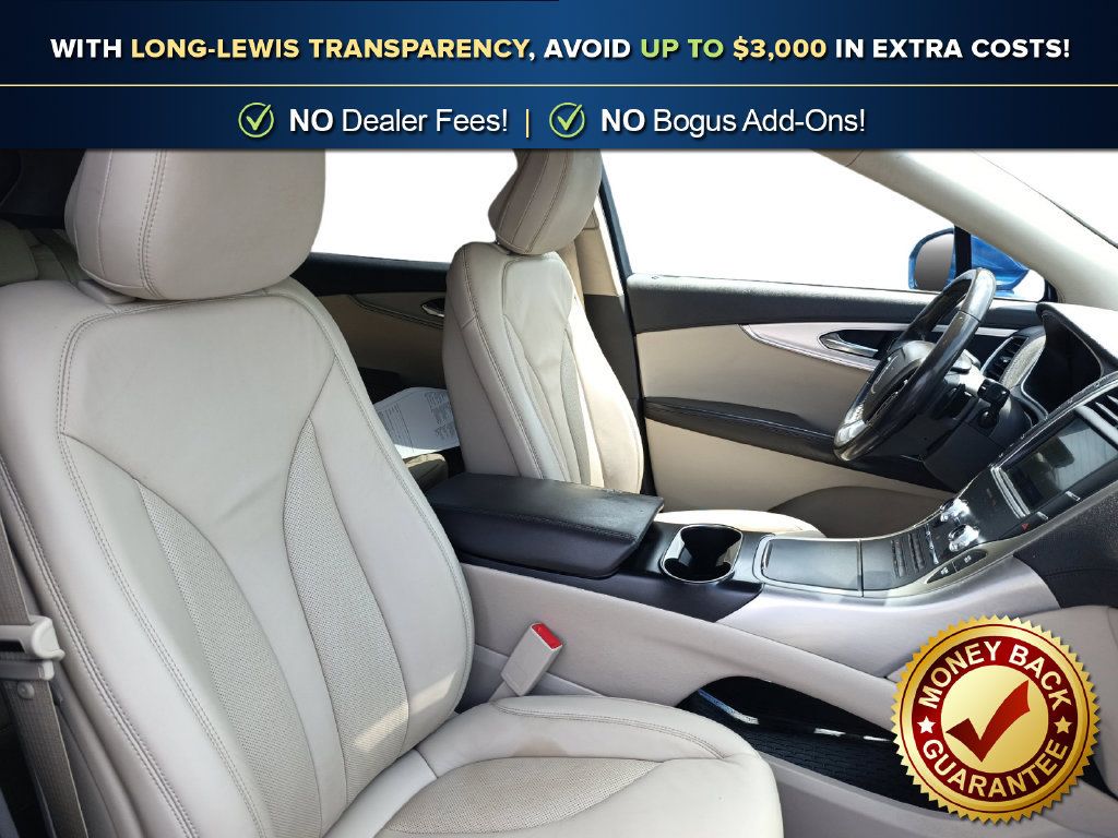 Used 2020 Lincoln Nautilus FWD w/ Equipment Group 101A image 21