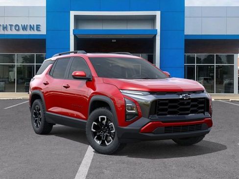 New 2026 Chevrolet Equinox ACTIV FWD image 7