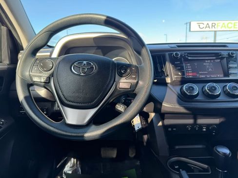 Used 2017 Toyota RAV4 LE w/ All Weather Liner Package image 24