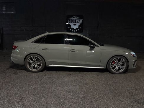 Used 2020 Audi S4 Premium Plus w/ Premium Plus Package AWD/4WD image 7