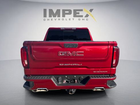 Used 2022 GMC Sierra 1500 Denali w/ Denali Premium Package AWD/4WD image 3