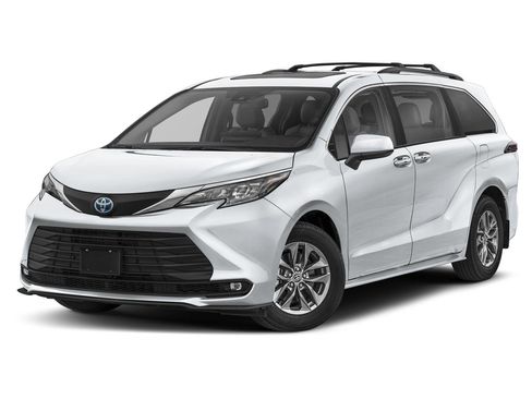 New 2026 Toyota Sienna XLE image 16