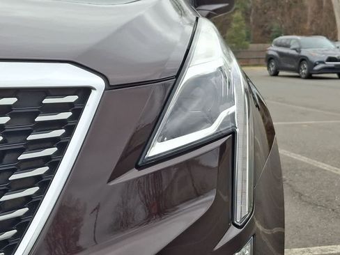 Used 2020 Cadillac XT5 Luxury image 30