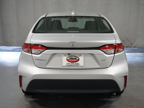 Certified 2024 Toyota Corolla LE FWD image 7