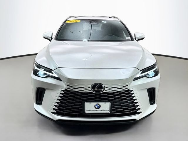 Used 2024 Lexus RX 350h AWD/4WD image 2