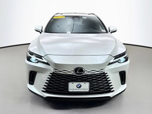 Used 2024 Lexus RX 350h AWD/4WD image 2