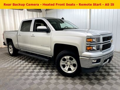 Used 2015 Chevrolet Silverado 1500 LT w/ All Star Edition
