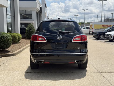 Used 2017 Buick Enclave Leather w/ Enclave Sport Touring Edition AWD/4WD image 6