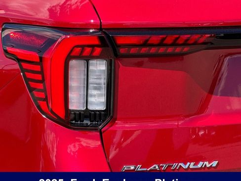 Used 2025 Ford Explorer Platinum w/ Ultimate Package RWD image 43
