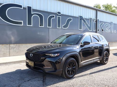 Used 2025 MAZDA CX-50 AWD 2.5 S w/ Premium Package image 1