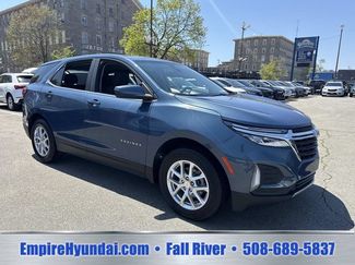 Used 2024 Chevrolet Equinox LT AWD/4WD video 2