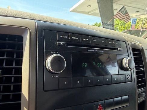 Used 2012 RAM 3500 ST w/ ST Decor Group AWD/4WD image 38