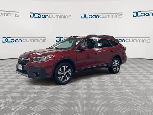 Used 2022 Subaru Outback Limited AWD/4WD image 4