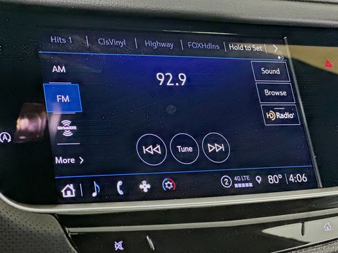 Used 2022 Cadillac XT5 Luxury image 21