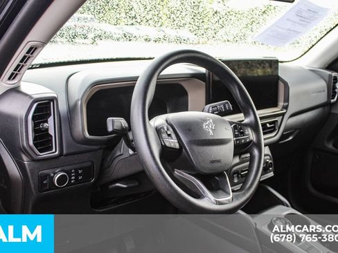 Used 2025 Ford Bronco Sport Big Bend AWD/4WD image 22