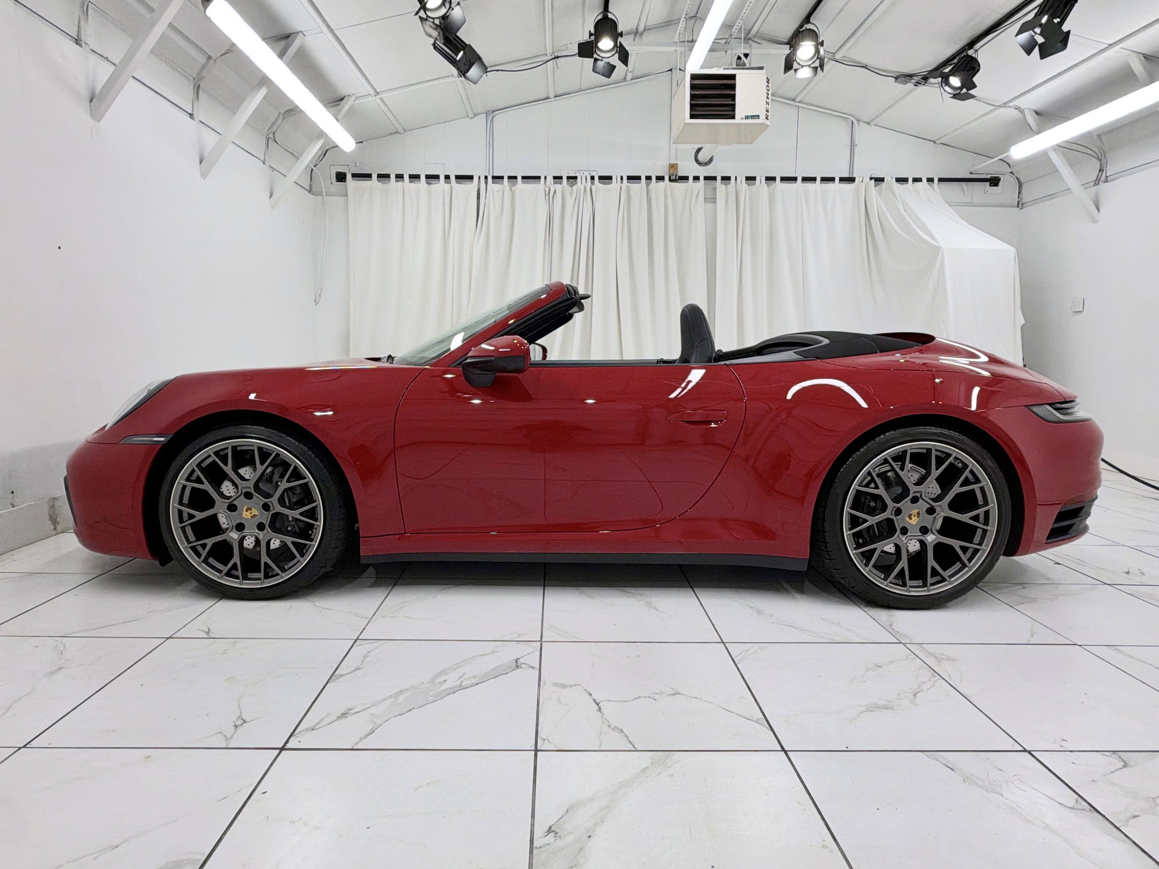 Certified 2023 Porsche 911 Carrera RWD image 18