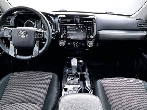 Used 2022 Toyota 4Runner TRD Off-Road image 14