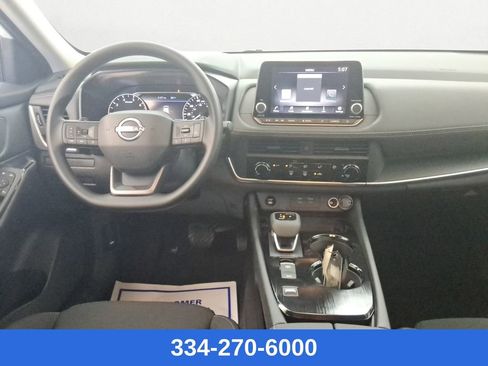 New 2026 Nissan Rogue S image 9