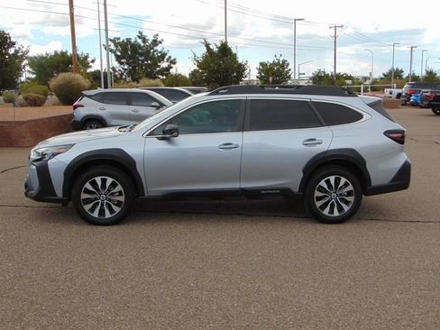 Certified 2024 Subaru Outback Limited XT AWD/4WD image 7