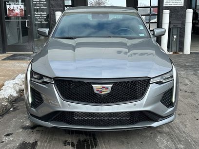 Certified 2024 Cadillac CT4 V w/ Super Cruise 2 Package