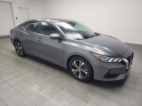 Used 2021 Nissan Sentra SV FWD image 11