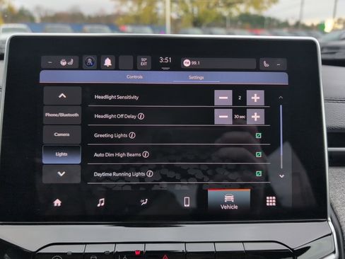 Used 2023 Jeep Compass Latitude w/ Convenience Group image 49