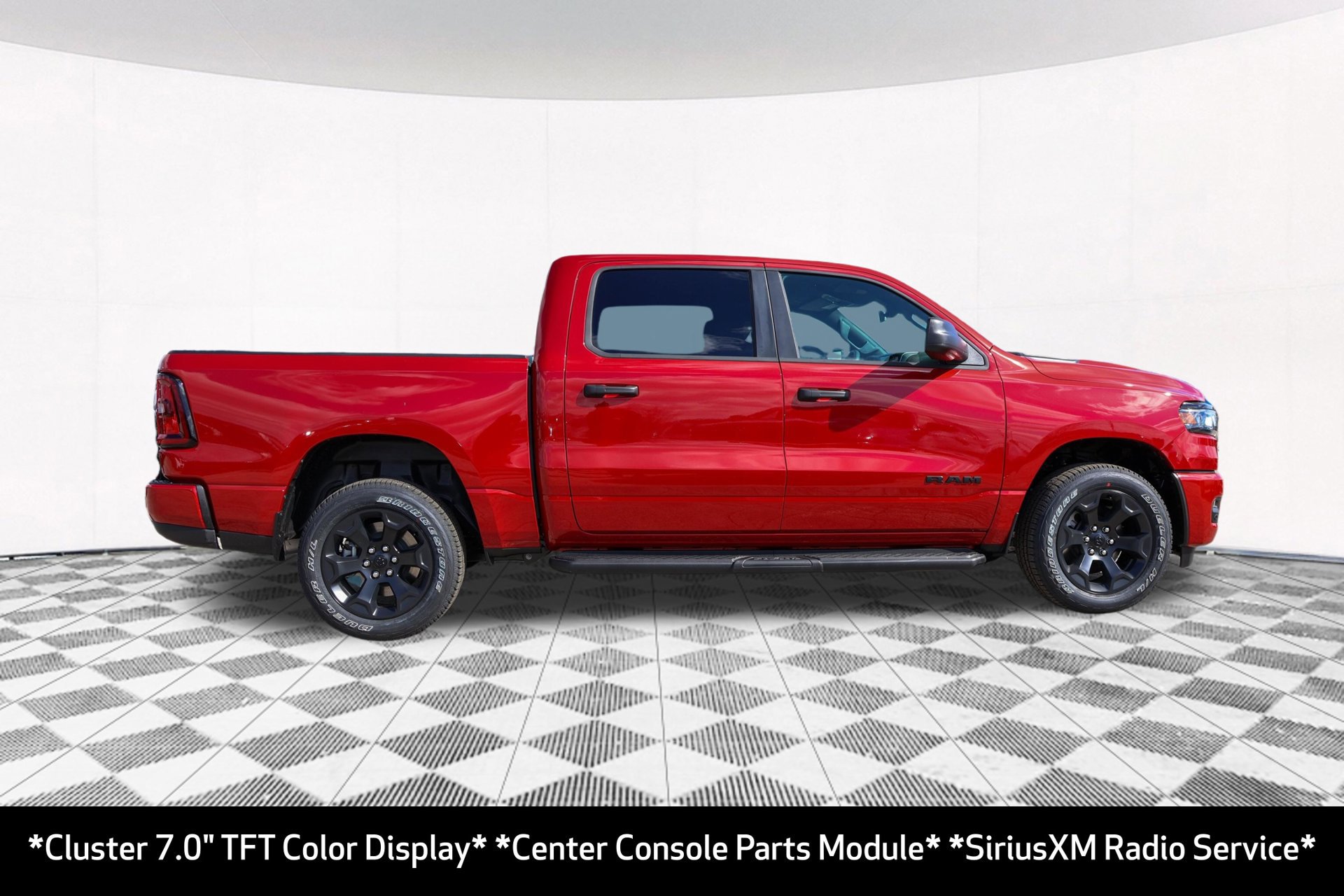 New 2026 RAM 1500 Express AWD/4WD image 13