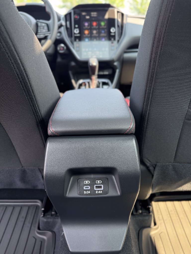 New 2026 Subaru Impreza RS AWD/4WD image 26