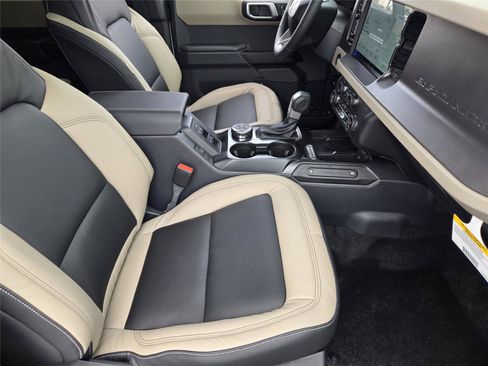 New 2026 Ford Bronco Big Bend AWD/4WD image 41