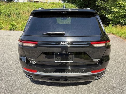 Used 2023 Jeep Grand Cherokee Summit w/ Adv Protech Group IV AWD/4WD image 7