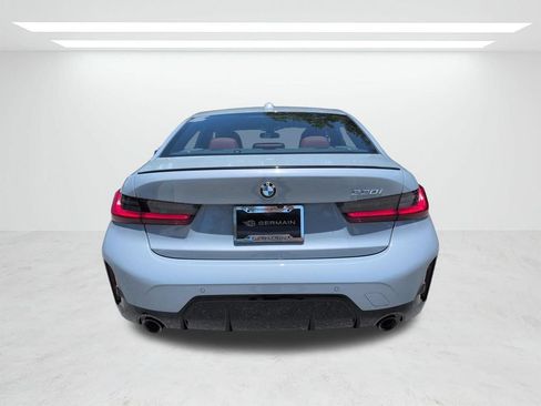 New 2026 BMW 330i Sedan w/ M Sport Package RWD image 5