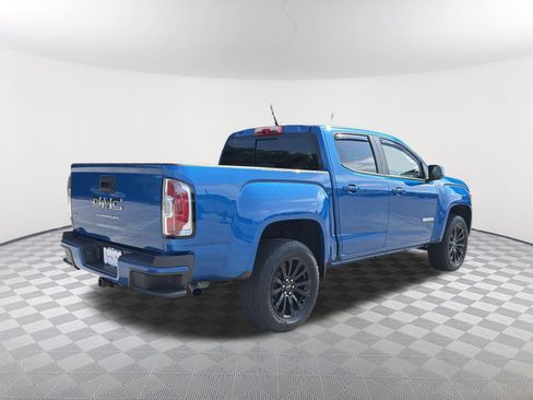 Certified 2022 GMC Canyon Elevation w/ Trailering Package RWD image 6