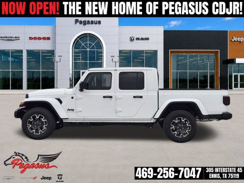 New 2026 Jeep Gladiator Mojave AWD/4WD image 3