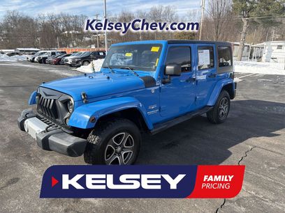 Used 2012 Jeep Wrangler Unlimited Sahara w/ Dual Top Group