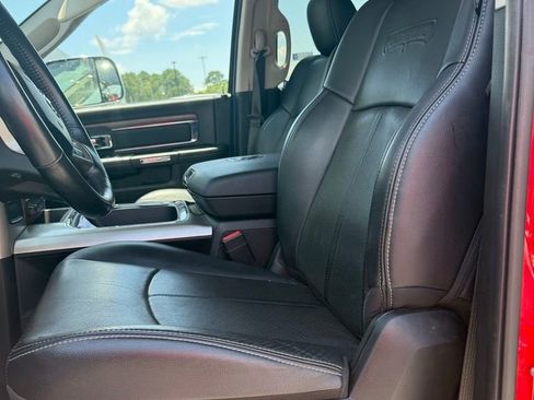 Used 2018 RAM 2500 Laramie AWD/4WD image 11