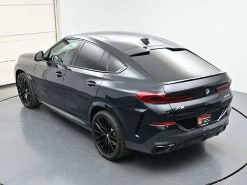 Used 2022 BMW X6 xDrive40i w/ Executive Package AWD/4WD image 34