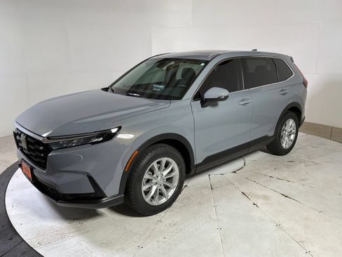 Used 2024 Honda CR-V EX-L image 1