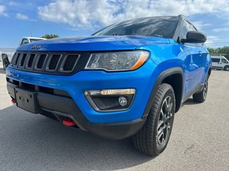 Used 2021 Jeep Compass Trailhawk w/ Convenience Group AWD/4WD video 1