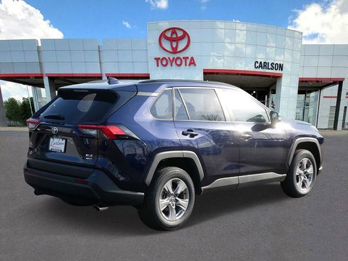 Certified 2024 Toyota RAV4 XLE AWD/4WD image 5