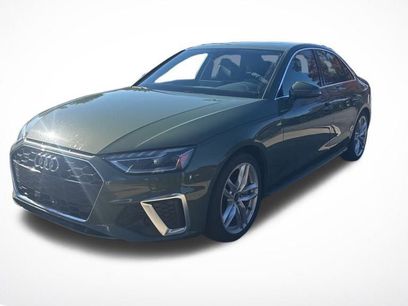 Used 2024 Audi A4 2.0T Premium Plus