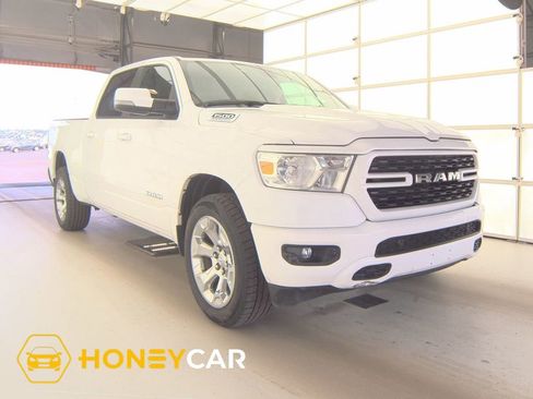 Used 2023 RAM 1500 Big Horn image 1