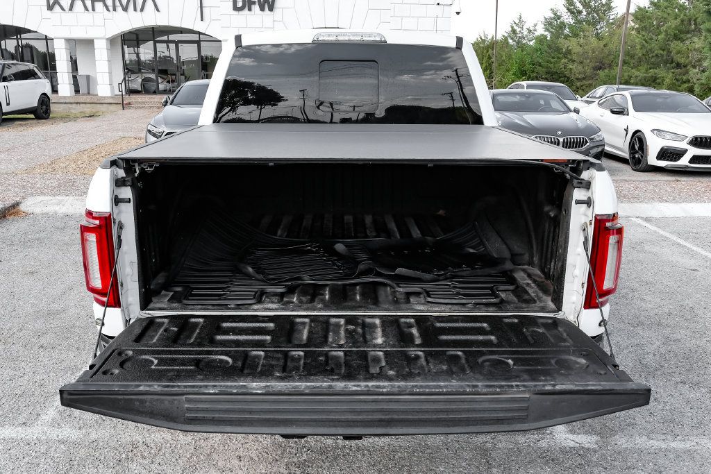 Used 2019 Ford F150 Raptor w/ Equipment Group 801A Mid AWD/4WD image 54