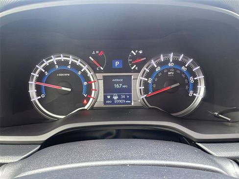 Used 2019 Toyota 4Runner Limited image 24