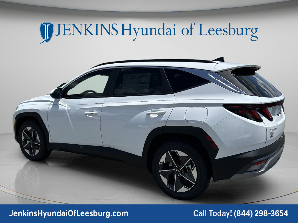 Certified 2025 Hyundai Tucson SEL FWD image 7