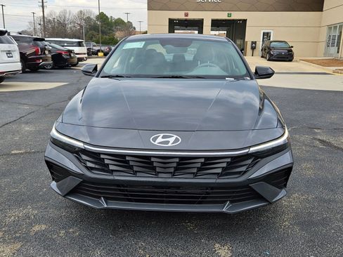 New 2026 Hyundai Elantra Sport FWD image 2