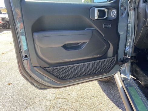 New 2026 Jeep Wrangler Unlimited Sport AWD/4WD image 10